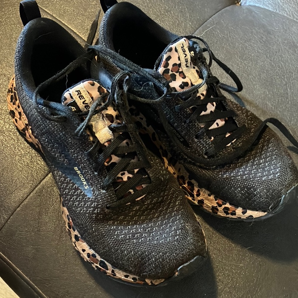 Cheetah Brooks - only used indoors